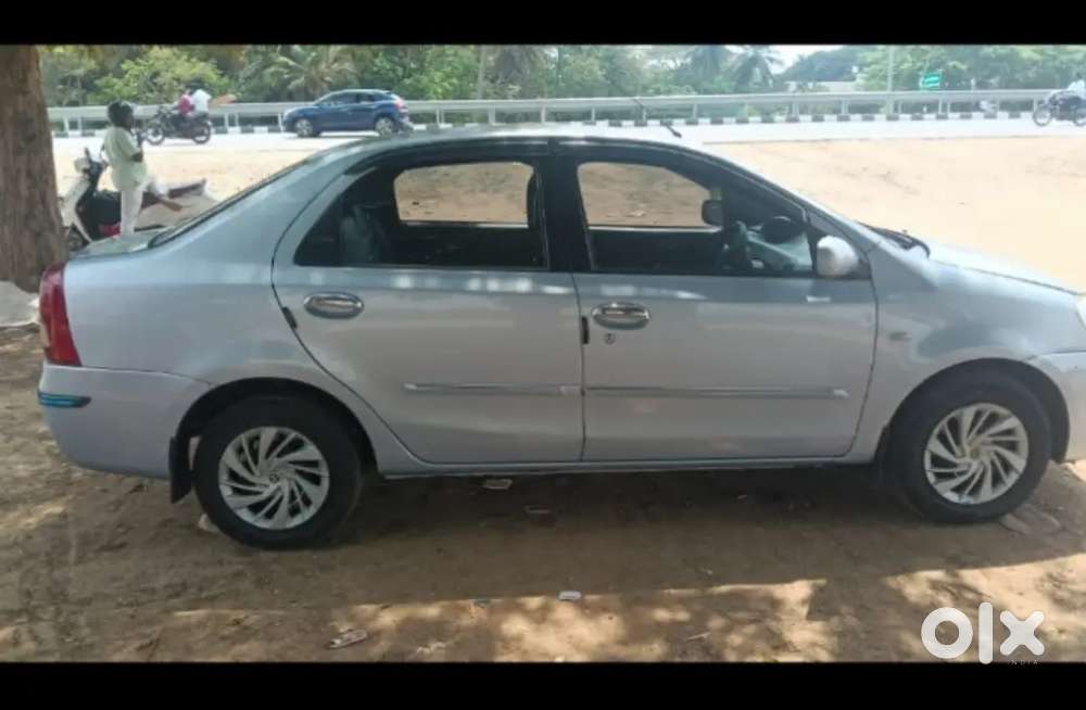 Toyota Etios 2012
