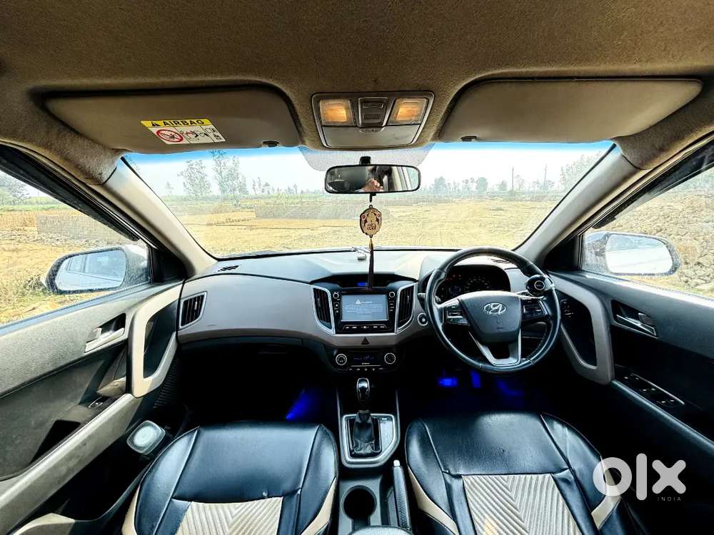 Hyundai Creta Diesel 2017