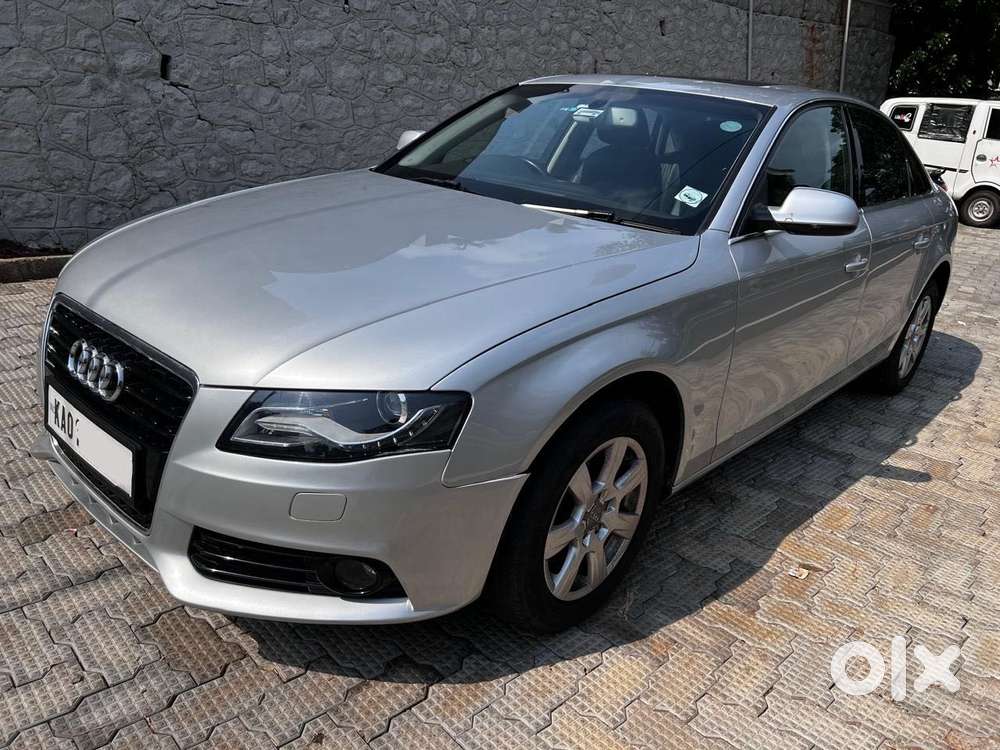 Audi A4 1.8 Tfsi, 2011, Petrol