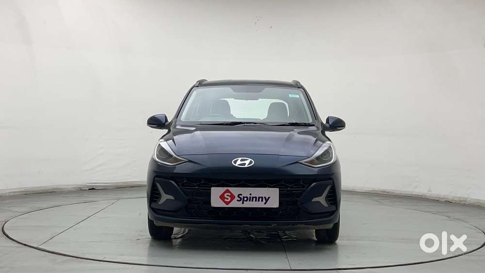 Hyundai Grand I10 Nios Sportz 1.2 Kappa Vtvt, 2024, Petrol