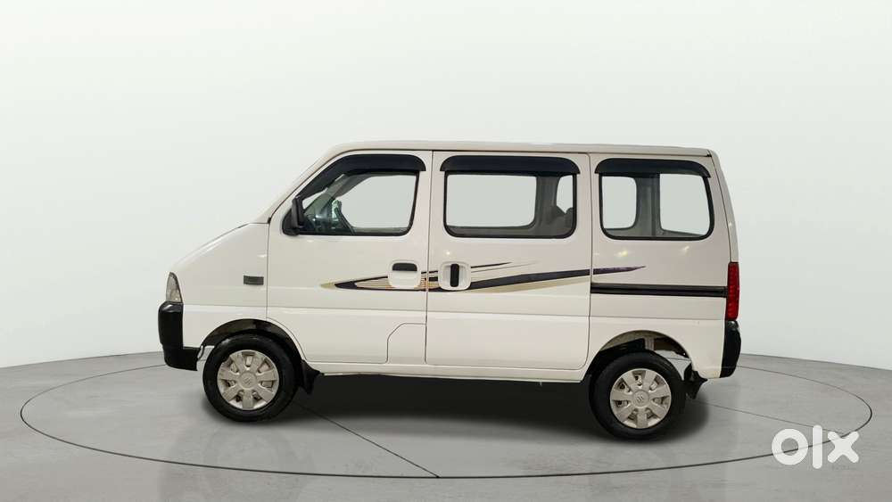 Maruti Suzuki Eeco 1.2 5 Str With A/c+htr, 2019, Petrol