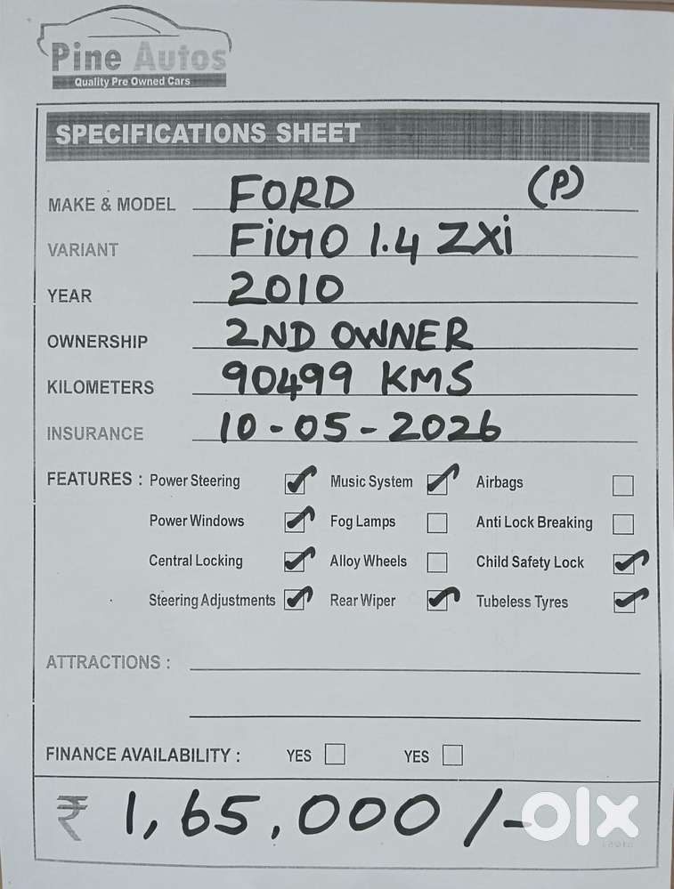 Ford Figo