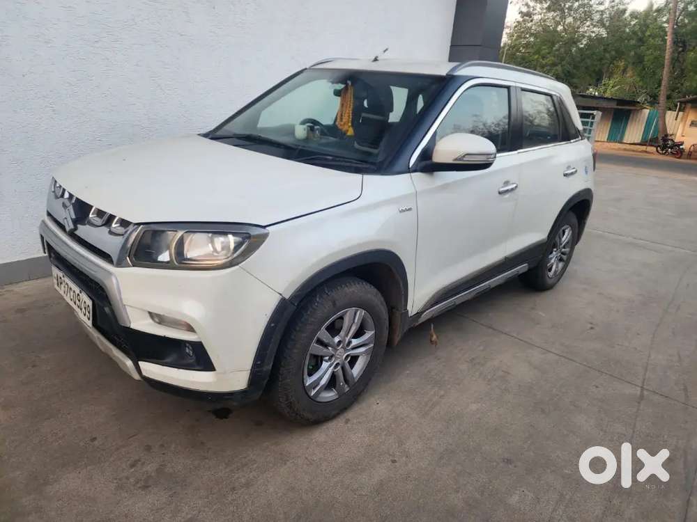 Maruti Suzuki Brezza