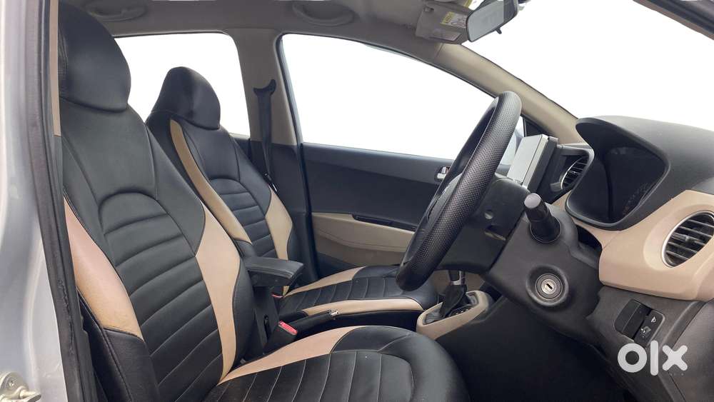 Hyundai Grand I10 [ ] 1.2 Kappa Vtvt Sportz At, 2019, Petrol