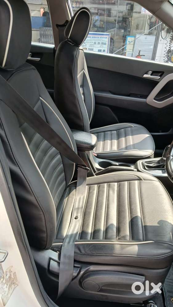 Hyundai Creta 1.6 Vtvt At Sx Plus, 2019, Petrol