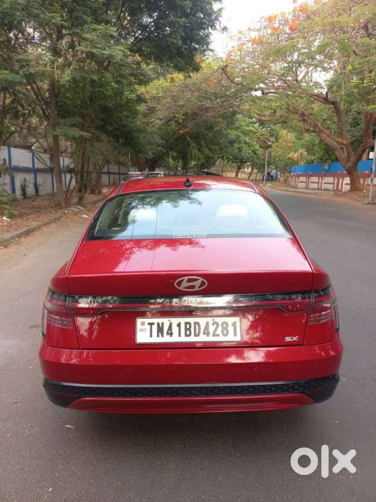 Hyundai New Verna Sx O 1.5 Turbo Gdi Mt, 2024, Petrol