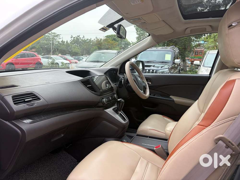 Honda Cr-v 2.4 Automatic, 2016, Petrol