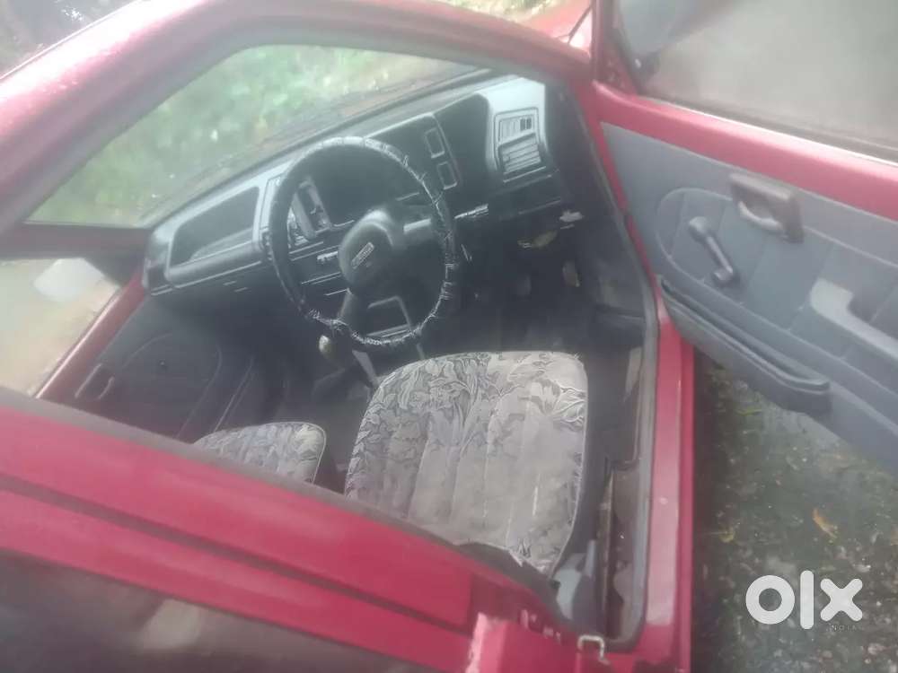 Maruti Suzuki 800 2001 Petrol