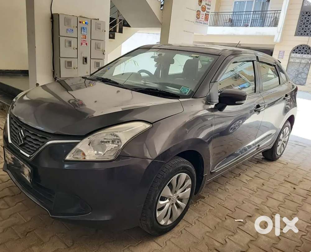 Maruti Suzuki Baleno 2016