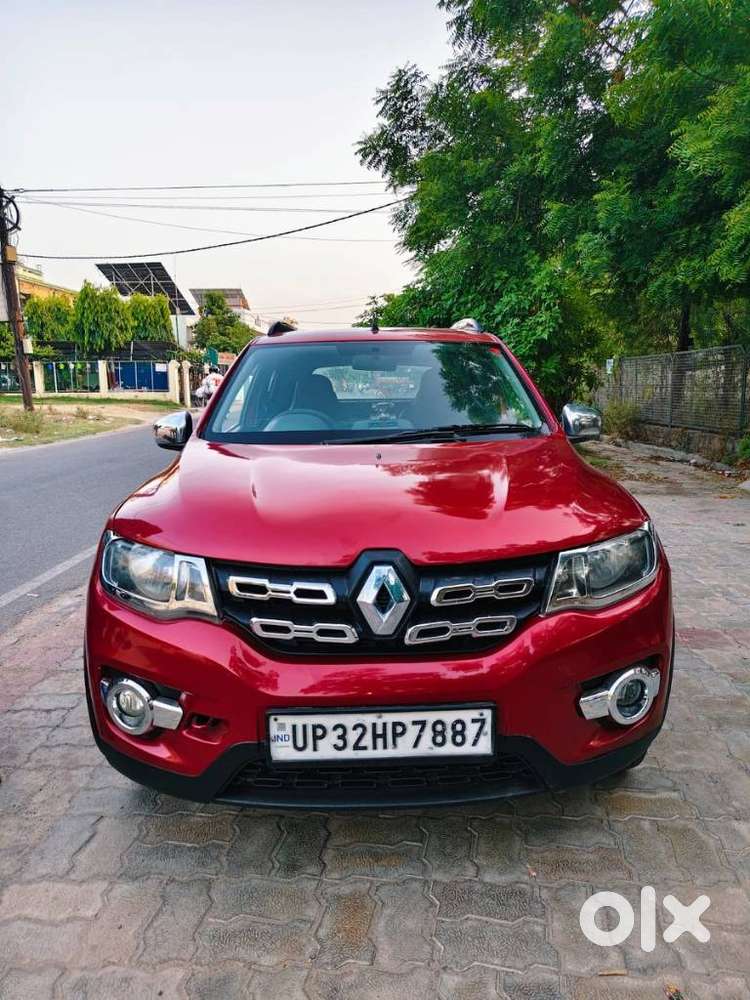 Renault Kwid 1.0 Rxl Edition, 2017, Petrol