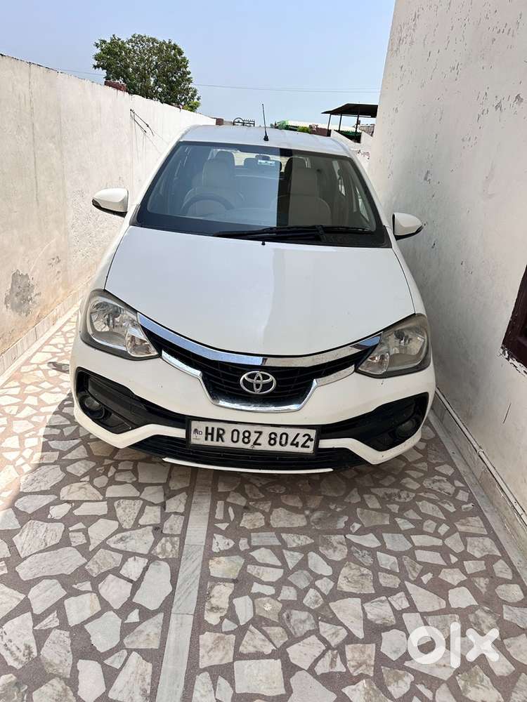 Toyota Etios Liva 2015/2018 Diesel Good Condition