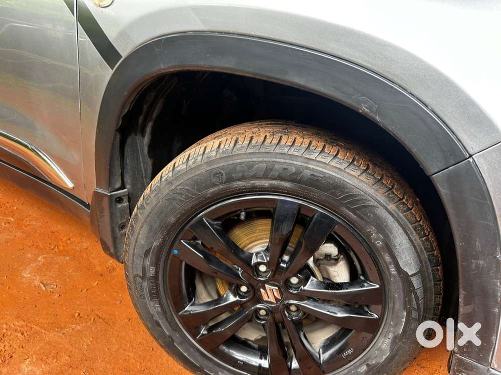 Maruti Vitara Brezza 2018