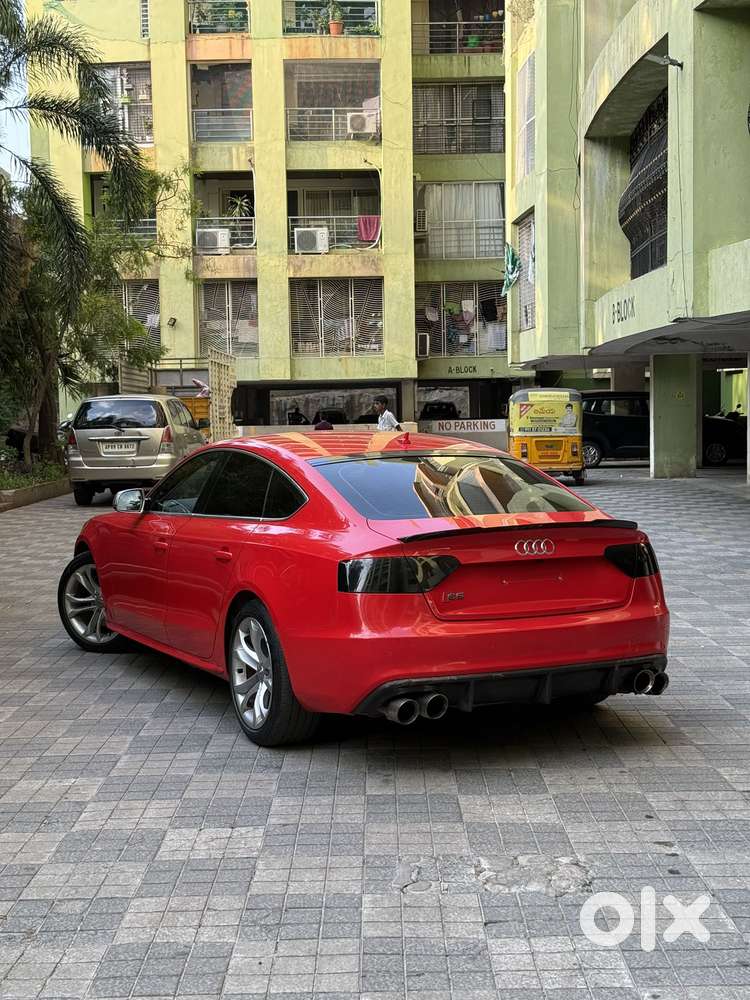 Audi S5 3.0 Sportback, 2015, Petrol