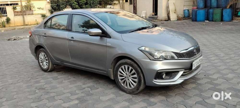 Maruti Suzuki Ciaz Delta Diesel, 2019, Diesel
