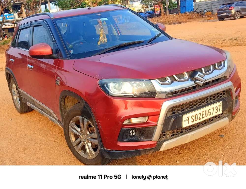 Maruti Suzuki Brezza 2016 Diesel 130000 Km Driven