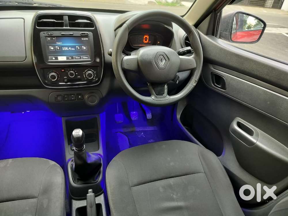 Renault Kwid 1.0 Rxt Edition, 2016, Petrol
