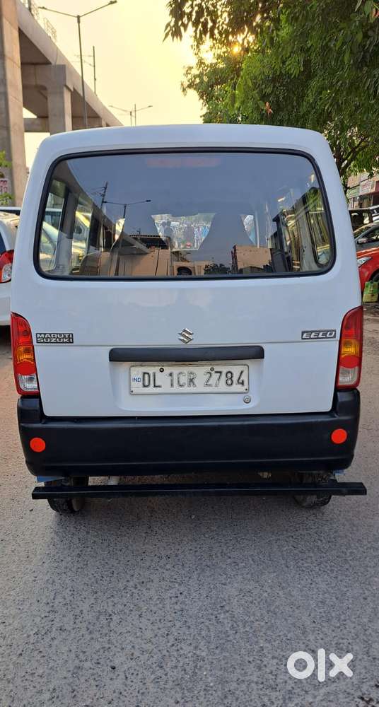 Maruti Suzuki Eeco Cng 5 Seater Ac, 2015, Cng & Hybrids