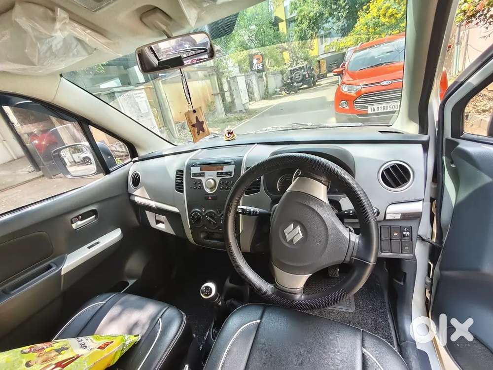 Maruti Suzuki Wagon R 2012 Petrol Amt Vxi