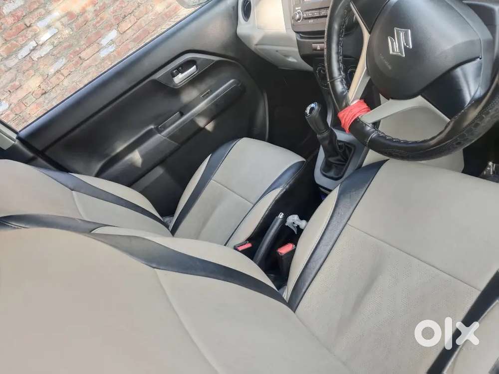 Maruti Suzuki Wagon R 2024 Petrol 13000 Km Driven