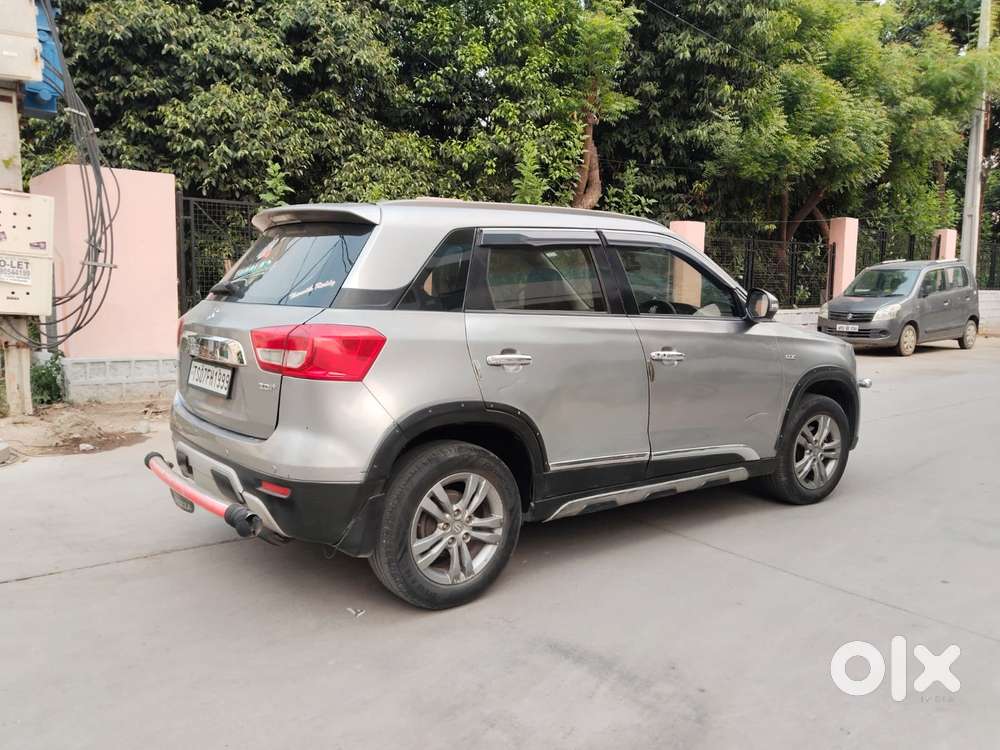 Maruti Suzuki Brezza Zdi Plus, 2016, Diesel