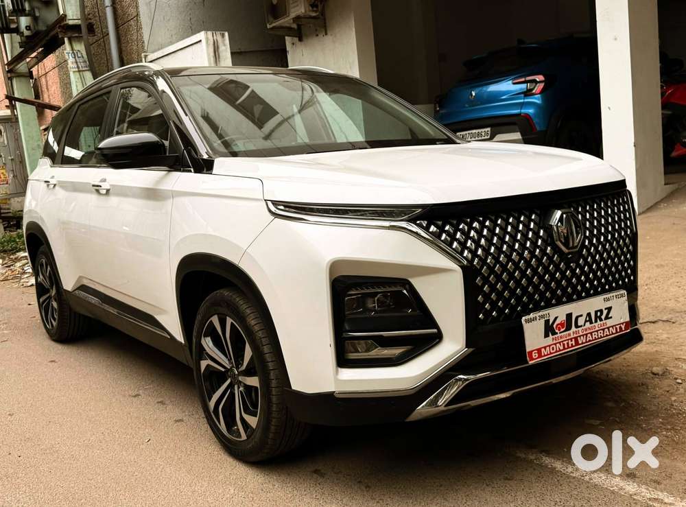 Mg Hector Sharp Pro 1.5 Turbo Cvt Dual Tone, 2023, Petrol