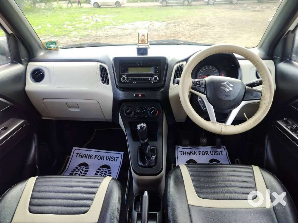 Maruti Suzuki Wagon R Vxi 1.2, 2019, Petrol