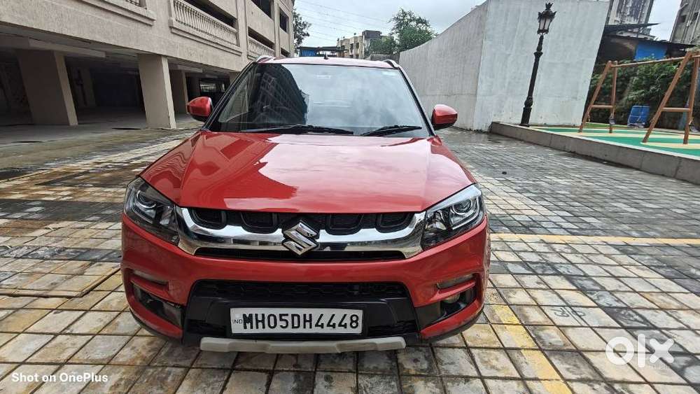 Maruti Suzuki Vitara Brezza Zdi, 2017, Diesel