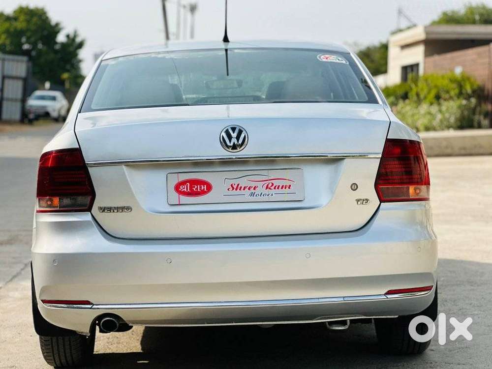 Volkswagen Vento 1.5 Tdi Highline, 2018, Diesel
