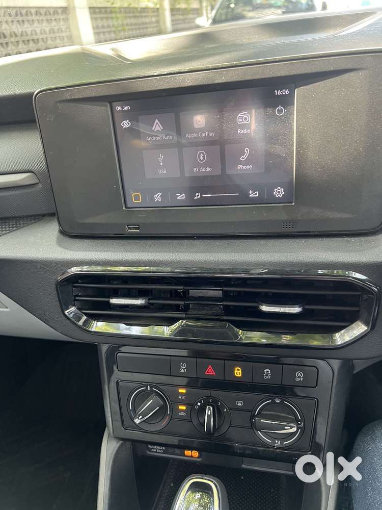 Skoda Kylaq Signature At, 2025, Petrol