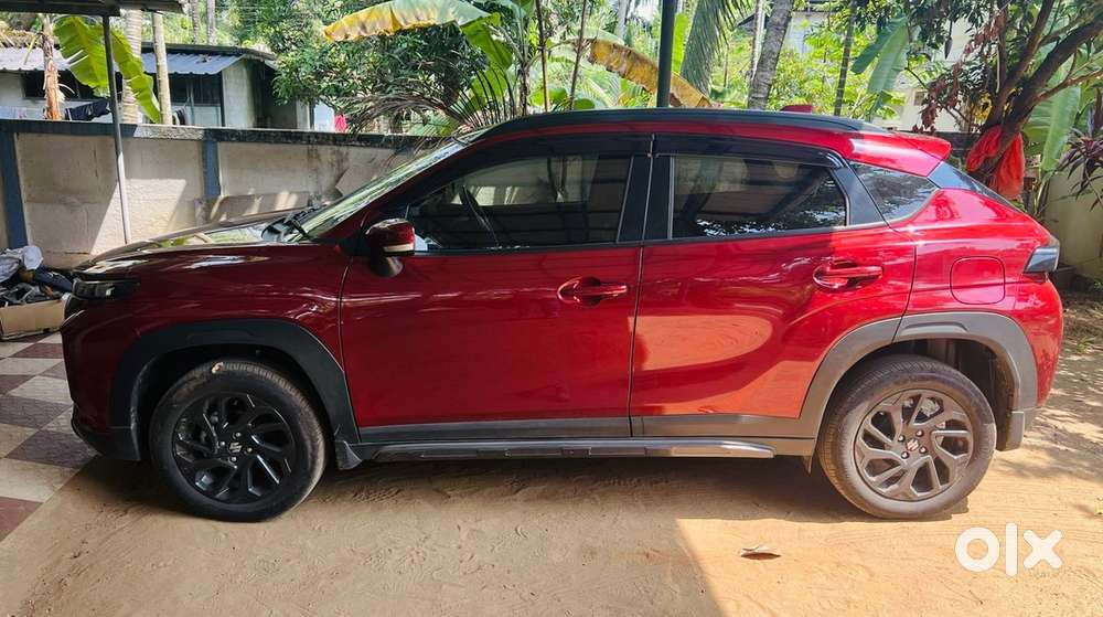 Maruti Suzuki Fronx 2024