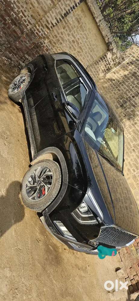 Hyundai Creta Facelift 2020 Diesel Well Maintained,77000 Km Driven