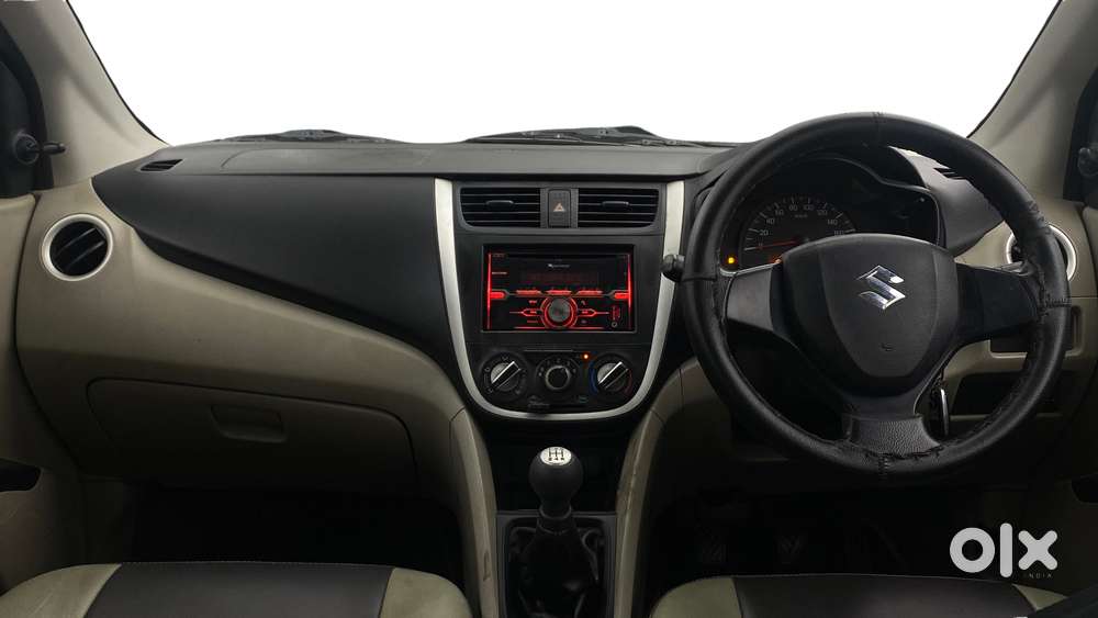 Maruti Suzuki Celerio 2014-2017 Vxi, 2015, Petrol