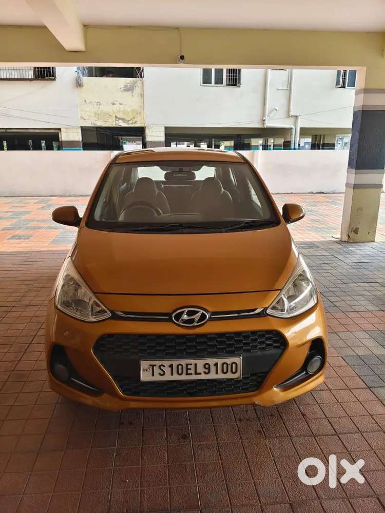 Hyundai Grand I10 Sportz 2017