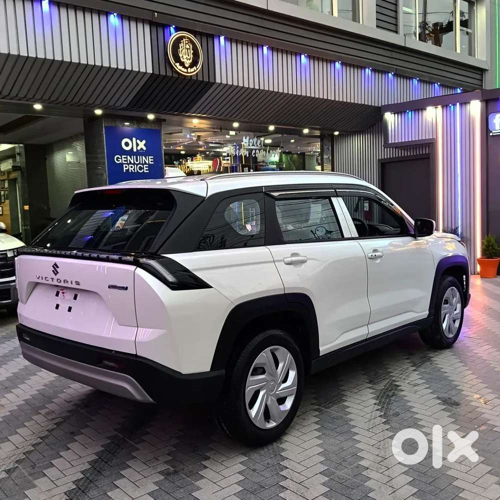 Maruti Suzuki Victoris, 2025, Petrol