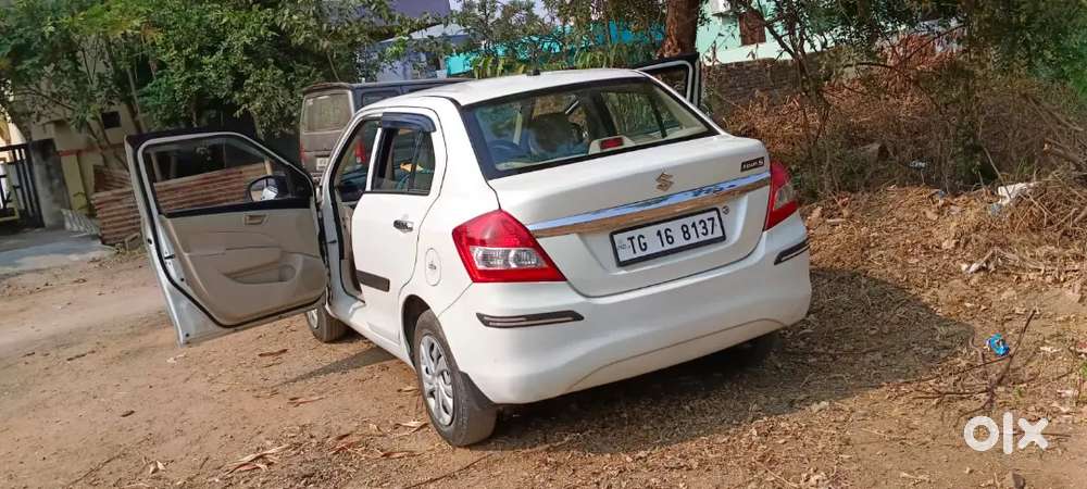 Maruti Suzuki Dzire 2018 Diesel 470000 Km Driven