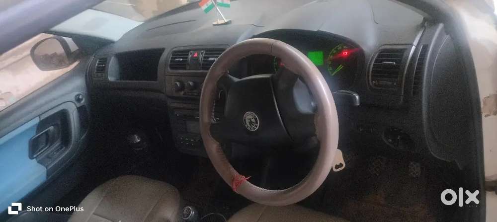 Skoda Fabia 1.4 Ambiente 2008