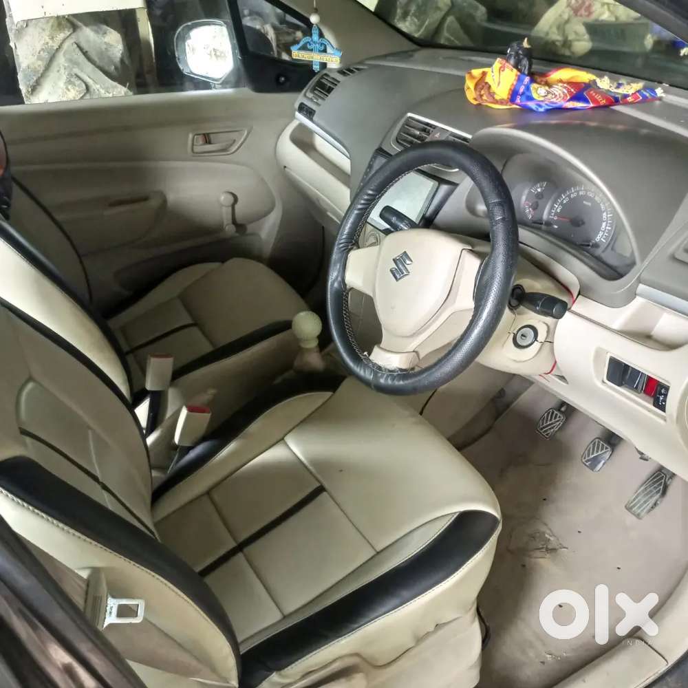 Maruti Suzuki Ertiga 2015