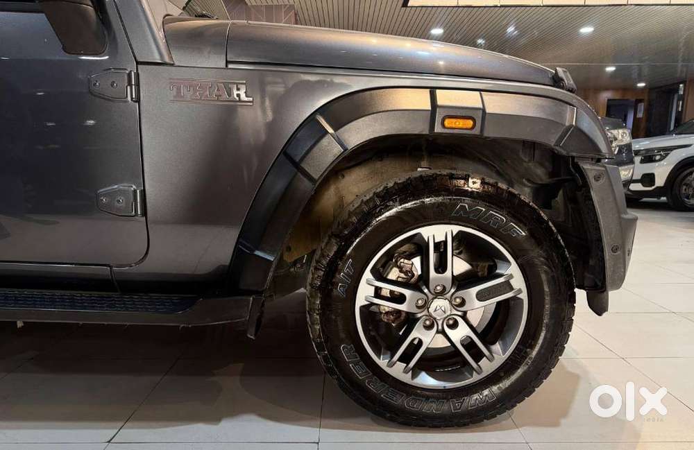Mahindra Thar Lx Hard Top Diesel Mt Rwd, 2024, Diesel