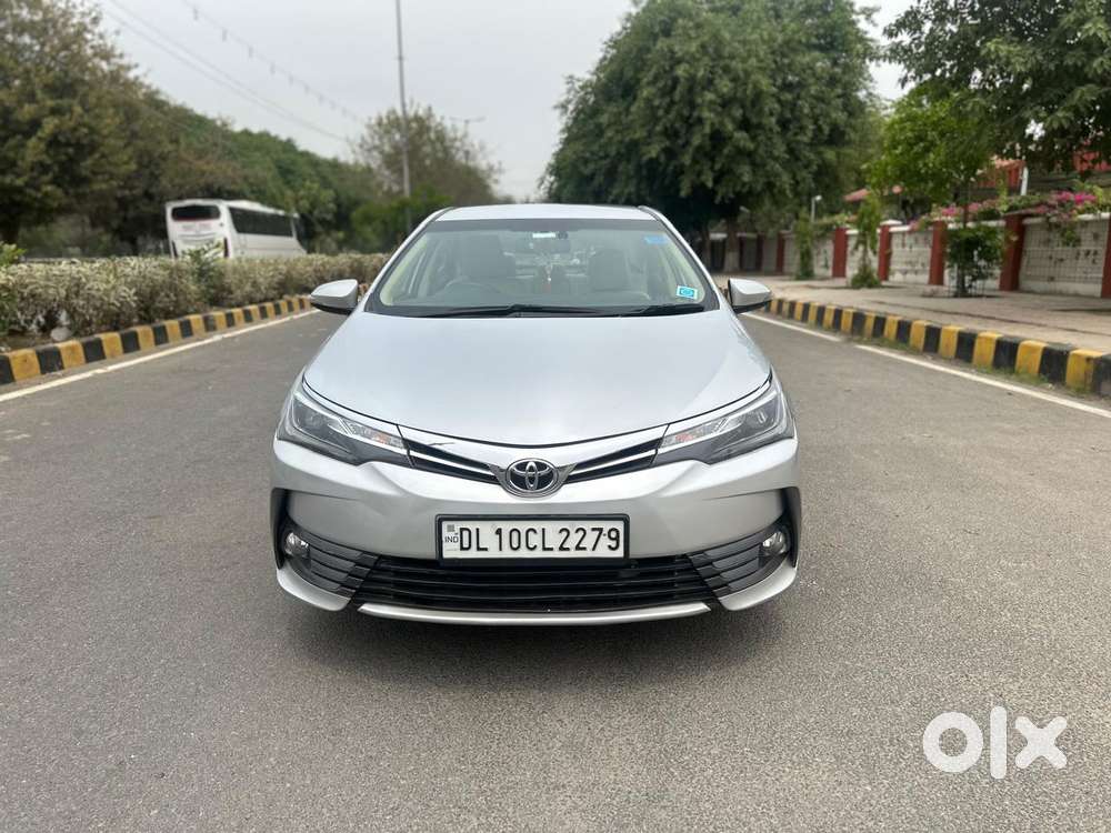 Toyota Corolla Altis 2013-2017 Vl At, 2018, Petrol