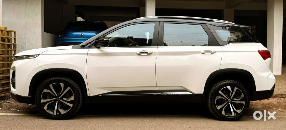 Mg Hector Sharp Pro 1.5 Turbo Cvt Dual Tone, 2023, Petrol
