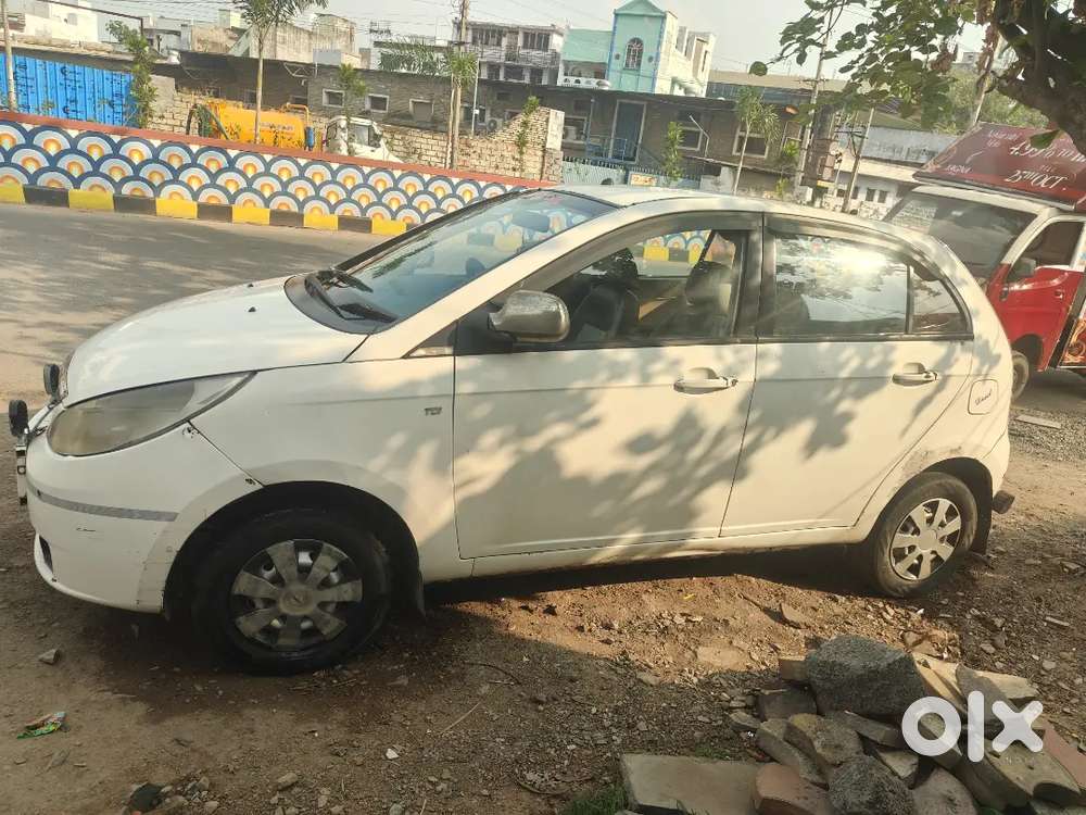 Tata Indica Vista Tdi 2012