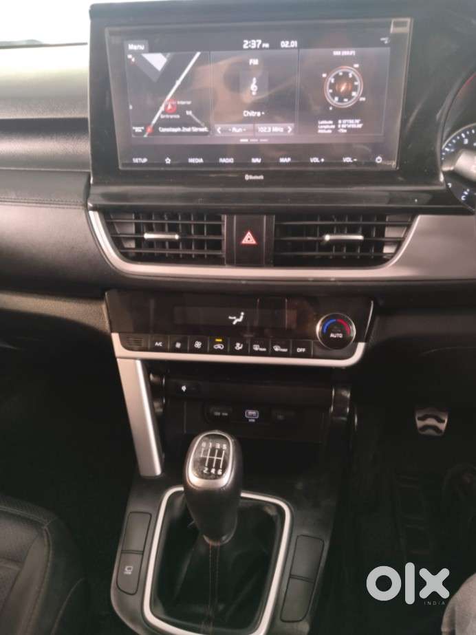 Kia Seltos Gtx Plus, 2020, Petrol