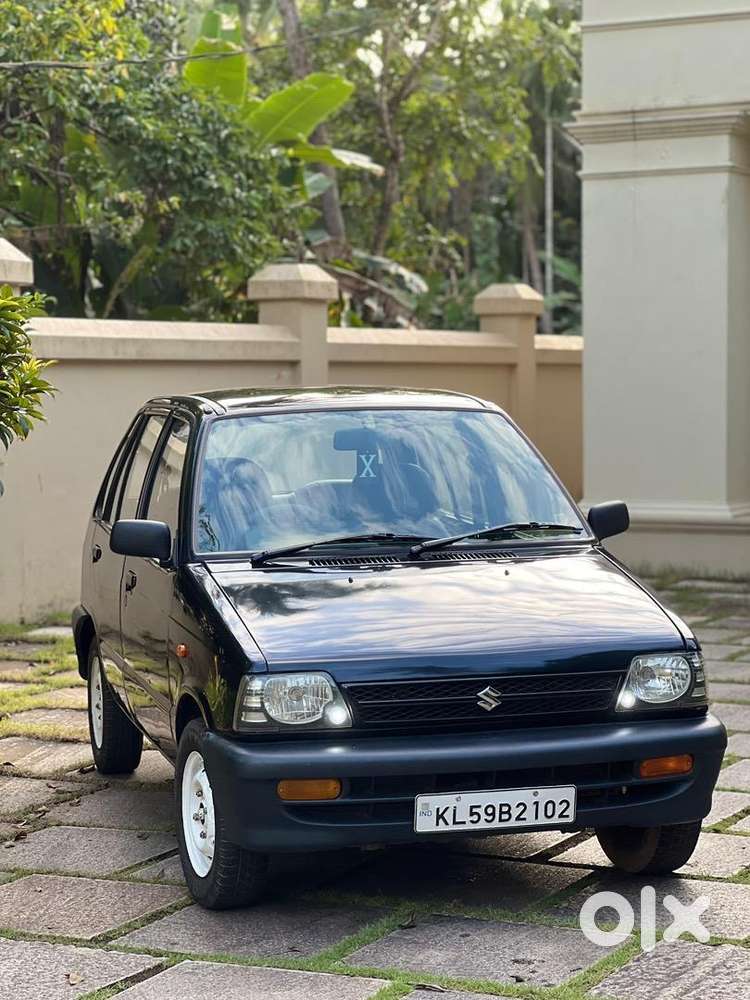 Maruti Suzuki 800 2009 Petrol Well Maintained