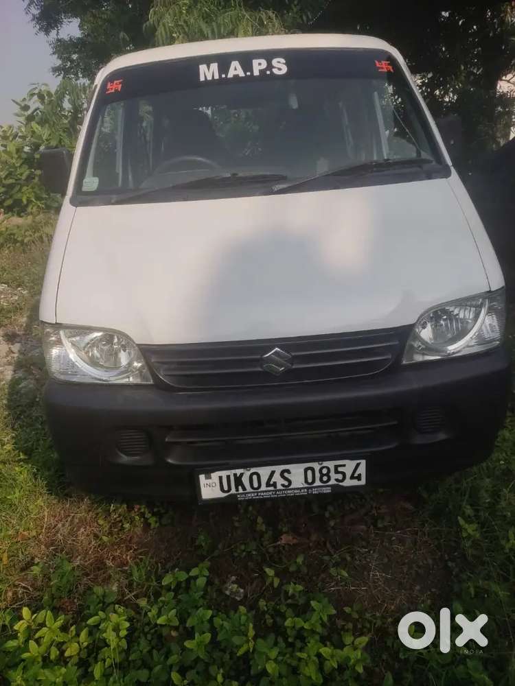 Maruti Suzuki Eeco 2014 Petrol Good Condition