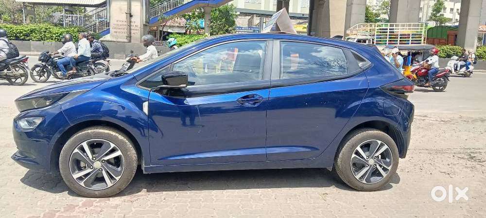 Tata Altroz Xz Plus (o) (s) Icng, 2023, Cng & Hybrids
