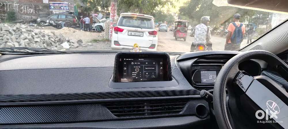 2024 Tata Nexon Smart Plus Petrol