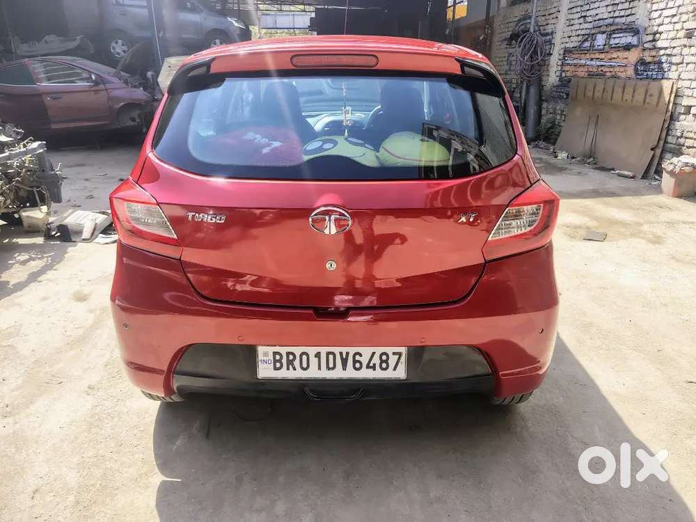 Tata Tiago 2018