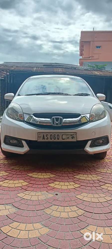 Honda Mobilio Petrol Manual 2015