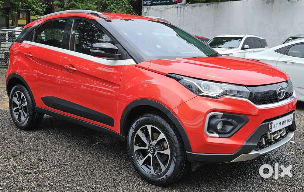 Tata Nexon 1.5 Revotorq Xz Plus, 2021, Diesel
