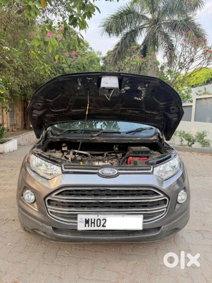 Ford Ecosport 1.5 Diesel Titanium, 2014, Diesel